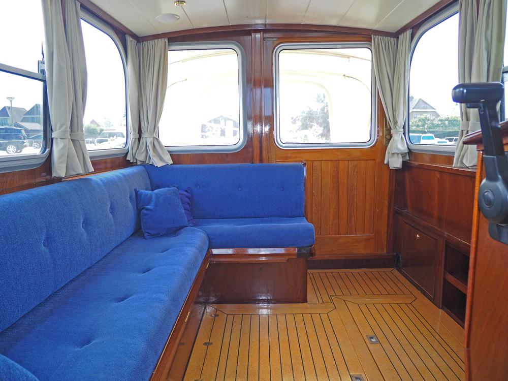 Stuurhuis, Accommodatie